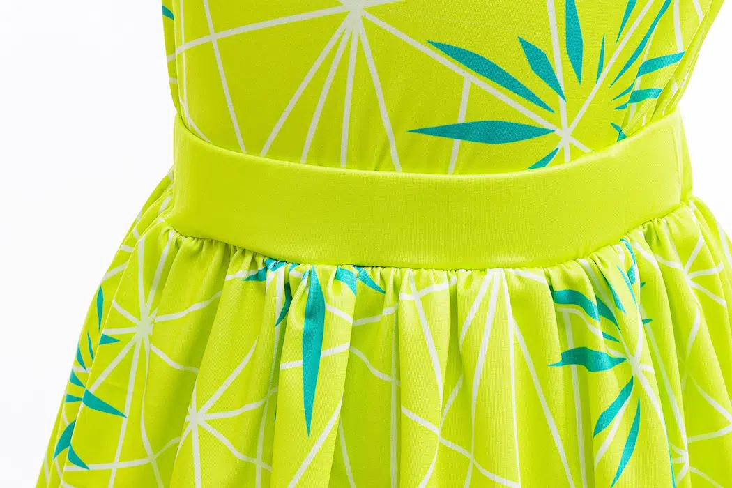 Lele girls' fashion dress7